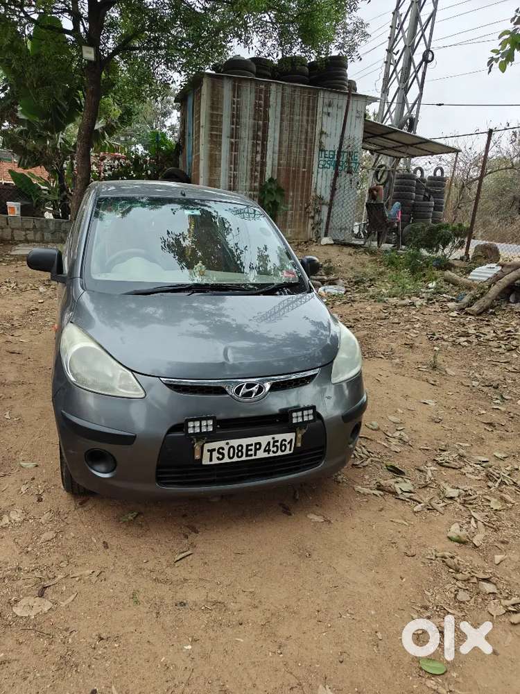 I10 We'll Mainted Car