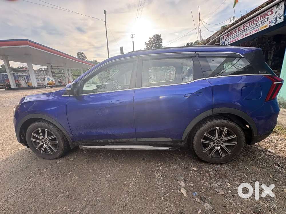 Mahindra Xuv700 2022 Ax7l