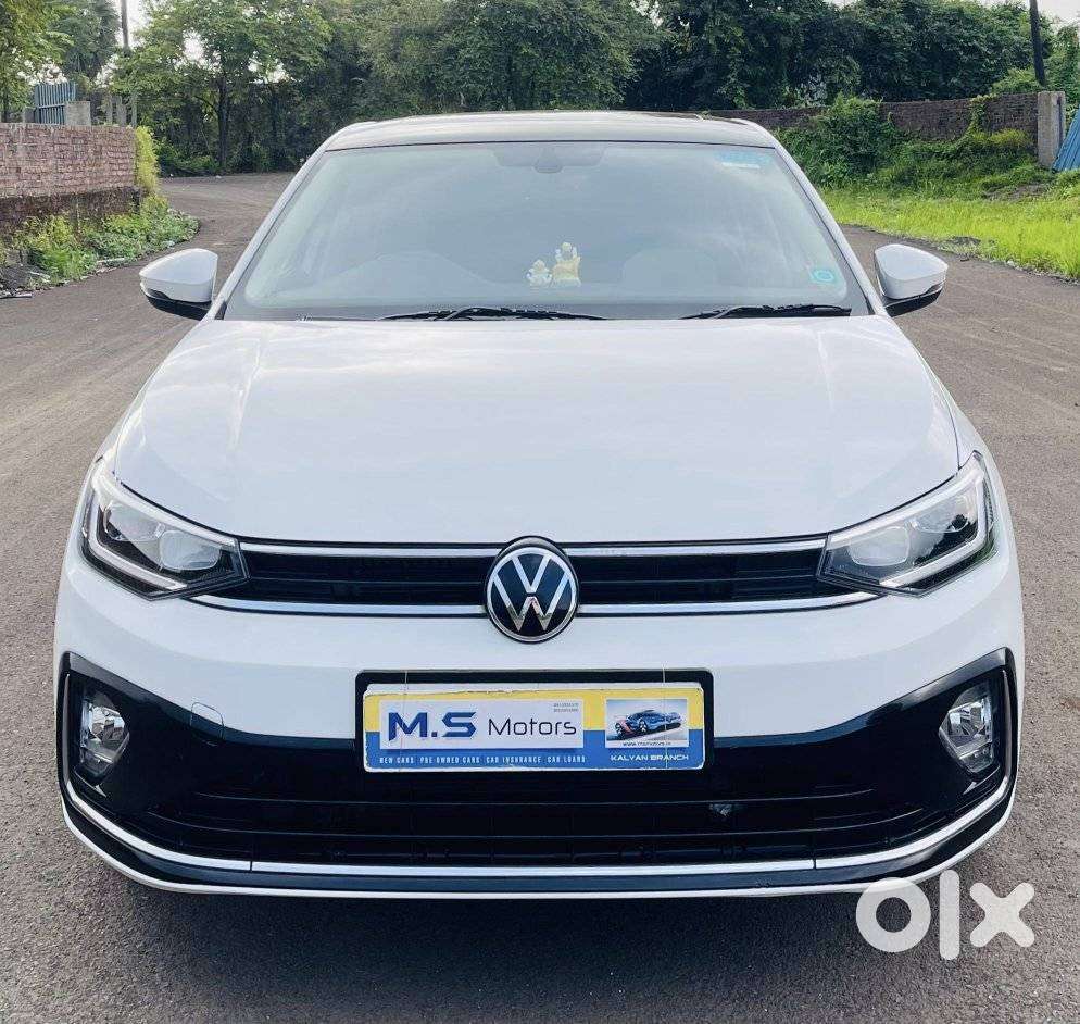 Volkswagen Virtus 1.0 Topline Tsi At, 2023, Petrol