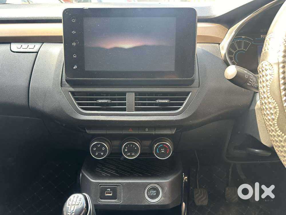 Renault Kiger Rxz, 2022, Petrol