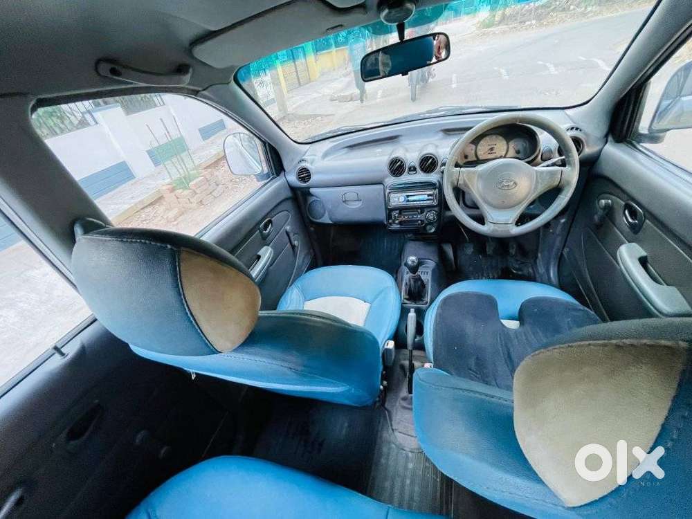 Hyundai Santro Xing Xp, 2005, Petrol