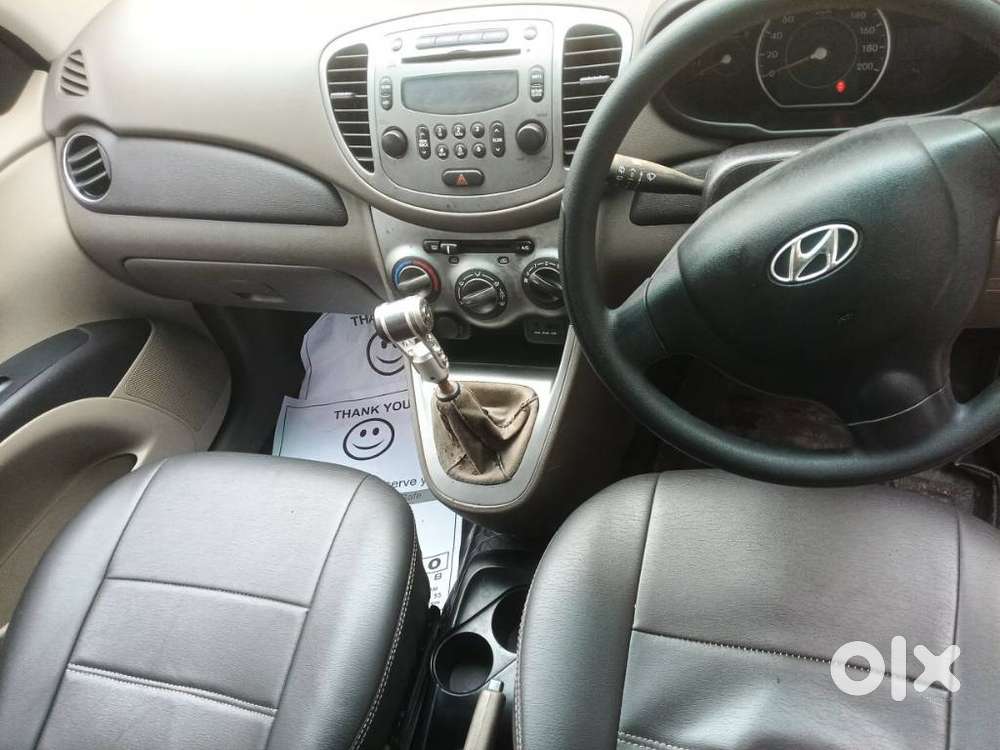 Hyundai I10 1.2 Kappa Sportz, 2011, Petrol