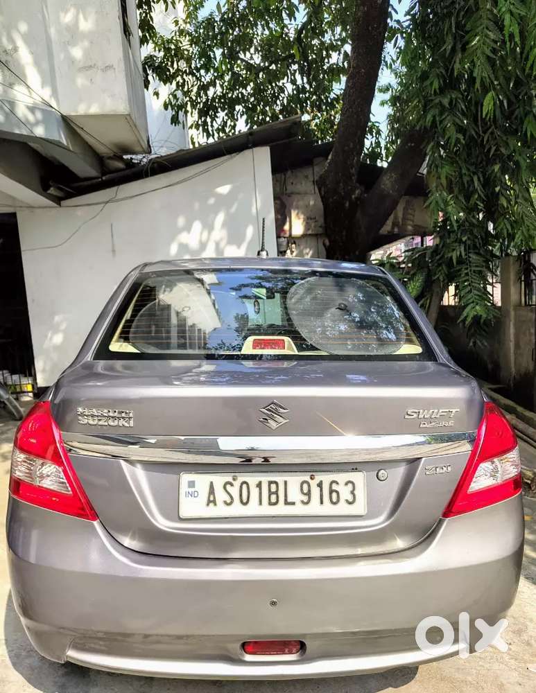 Maruti Suzuki Swift Dzire 2014