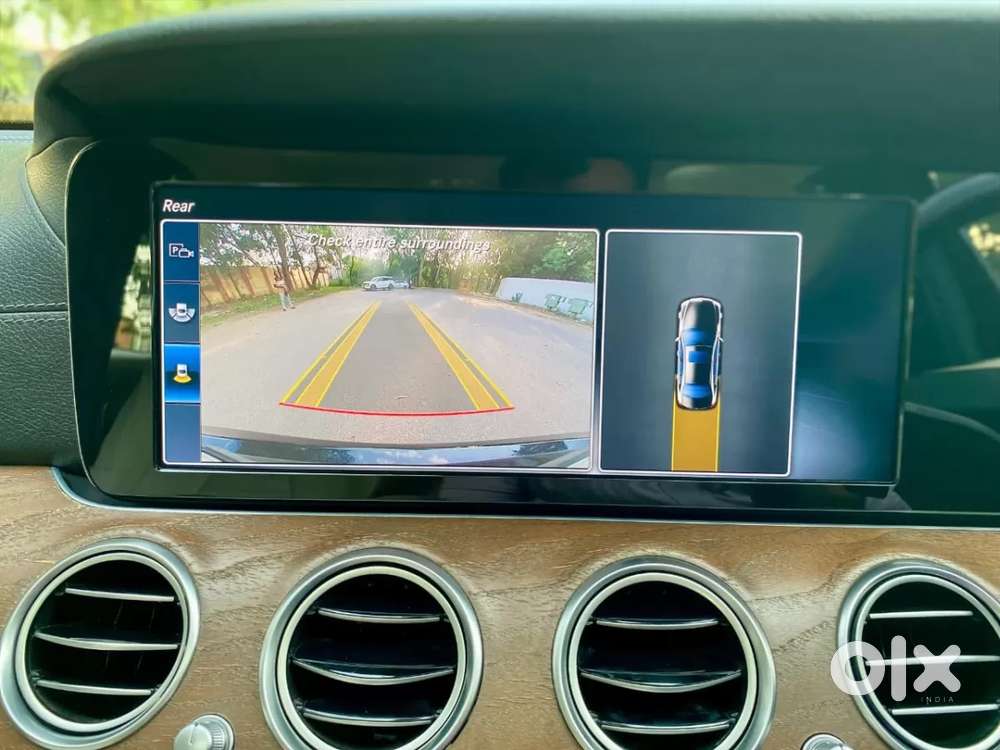 Mercedes-benz E-class E 200, 2017, Petrol