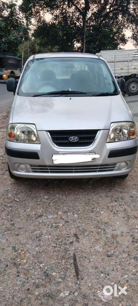 Hyundai Santro Xing 2004 Good Condition