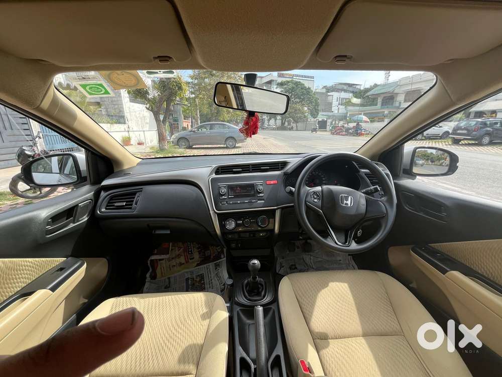 Honda City S Mt, 2016, Petrol