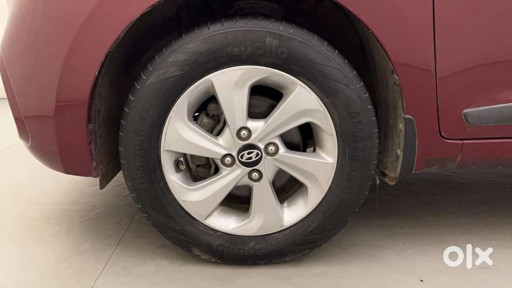 Hyundai Xcent Sx 1.2, 2017, Petrol