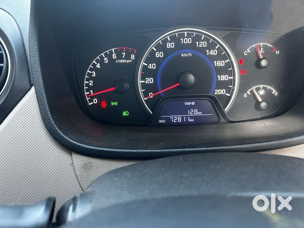Hyundai Grand I10 Sportz O 1.2, 2019, Petrol