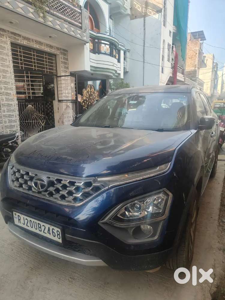 Tata Safari