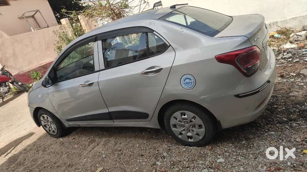 Hyundai Xcent 2016 Diesel 100000 Km Driven