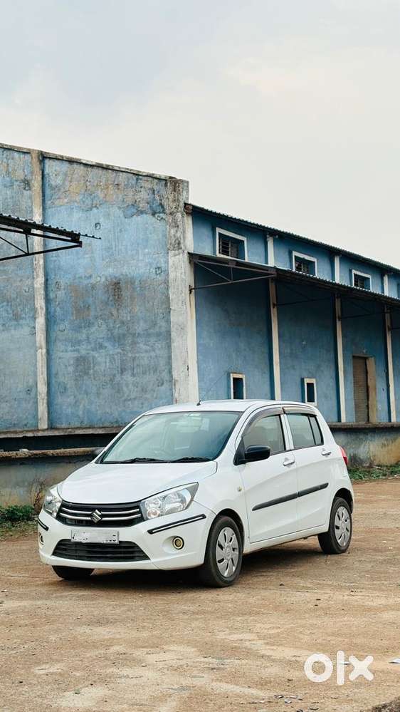 Maruti Suzuki Celerio Vxi Mt, 2017, Petrol