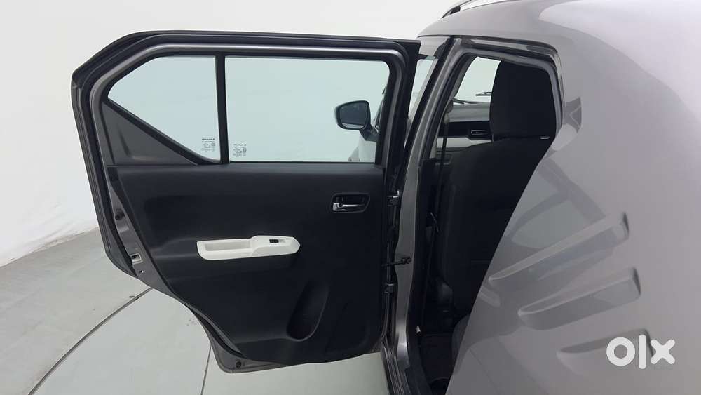 Maruti Suzuki Ignis 1.2 Zeta Mt, 2023, Petrol