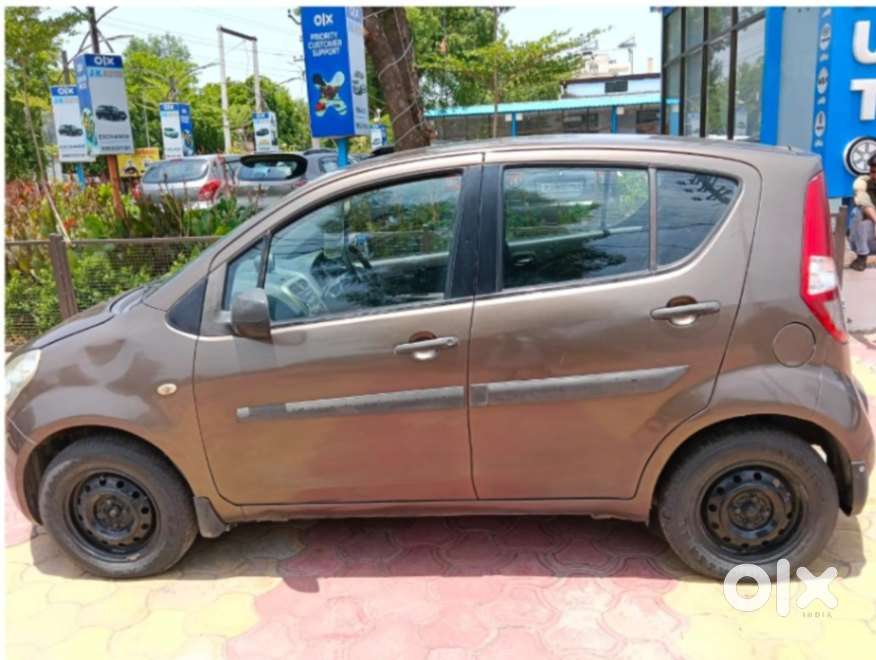 Maruti Suzuki Ritz Vxi, 2011, Petrol