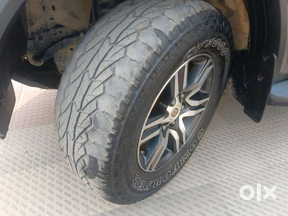 Toyota Fortuner 4x2 Mt 2.8 Diesel, 2017, Diesel
