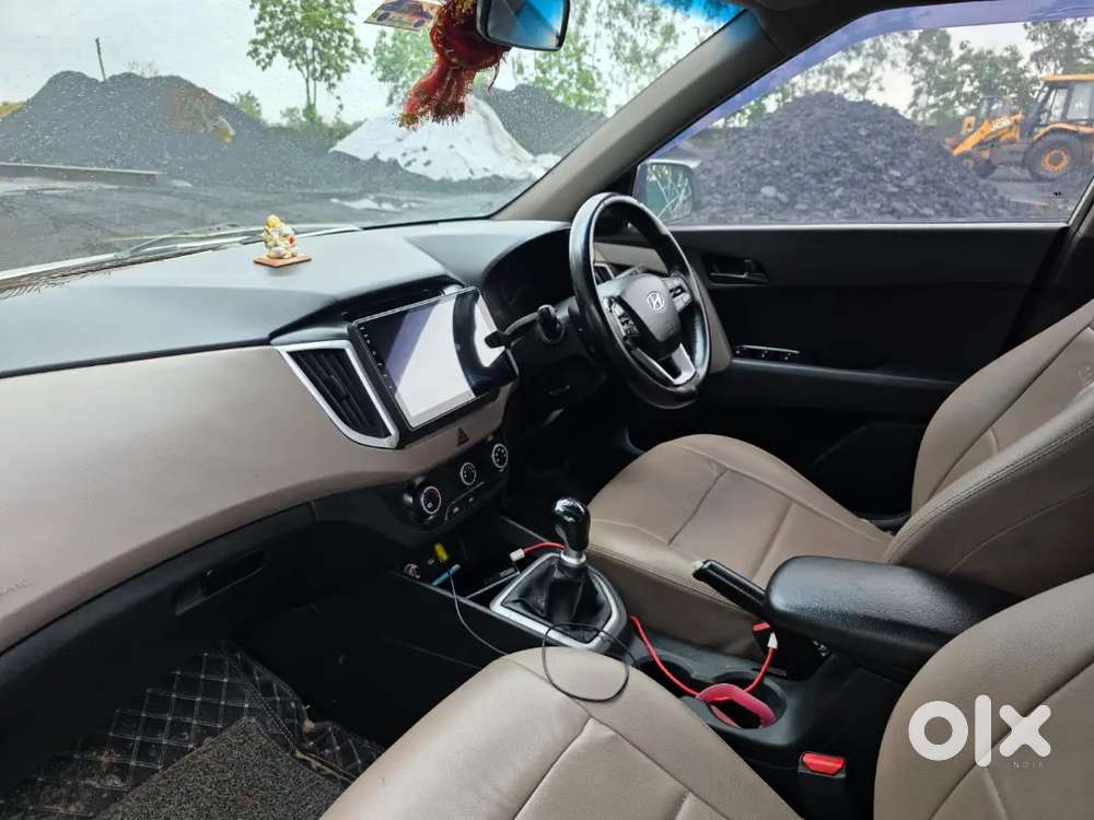 Hyundai Creta 2019 Facelift