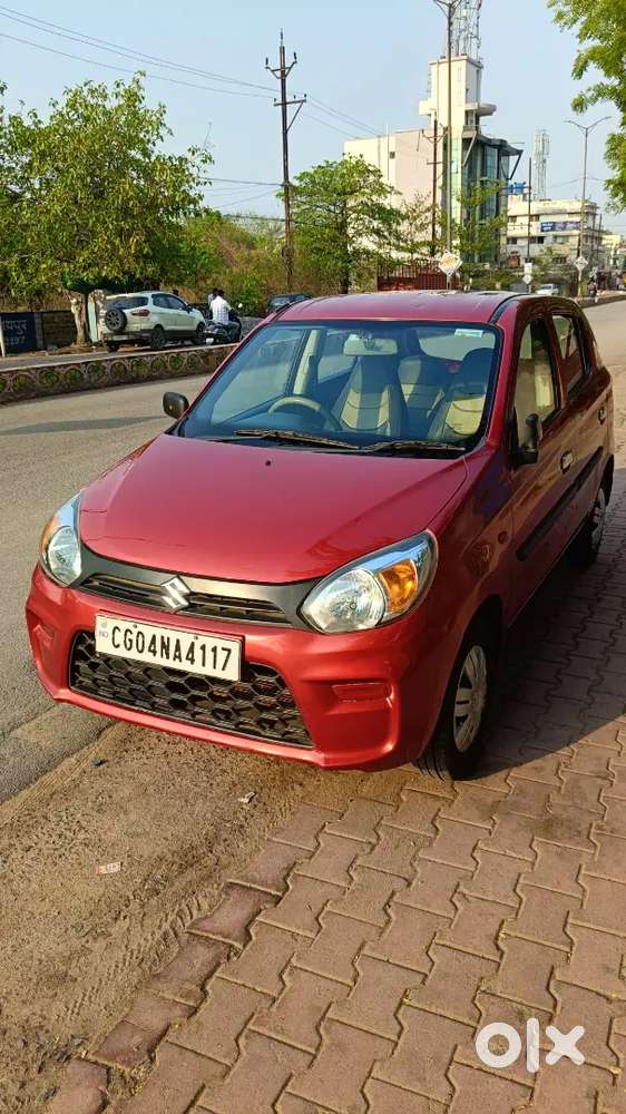 Maruti 800 Lxi