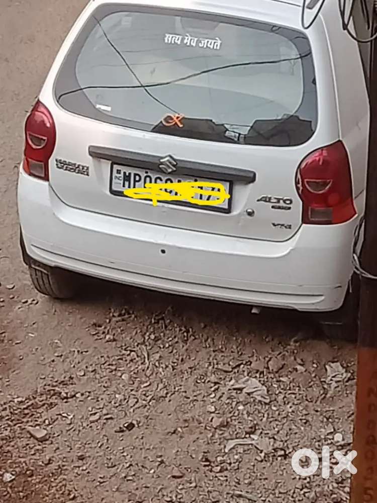 Maruti Suzuki Alto K10 2011 Petrol Good Condition