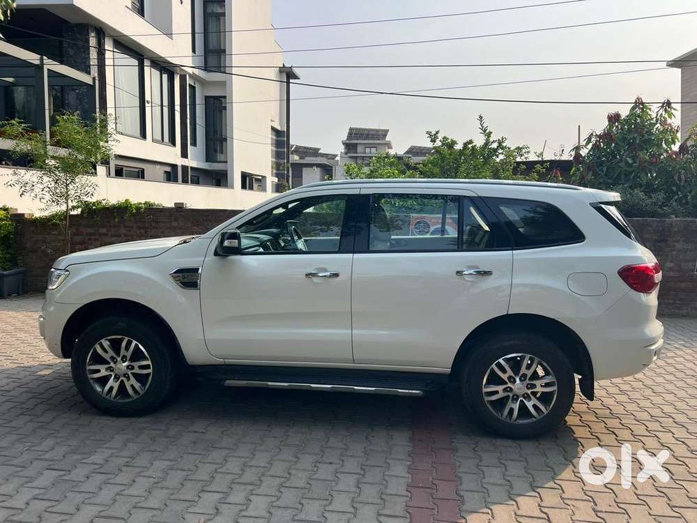 Ford Endeavour