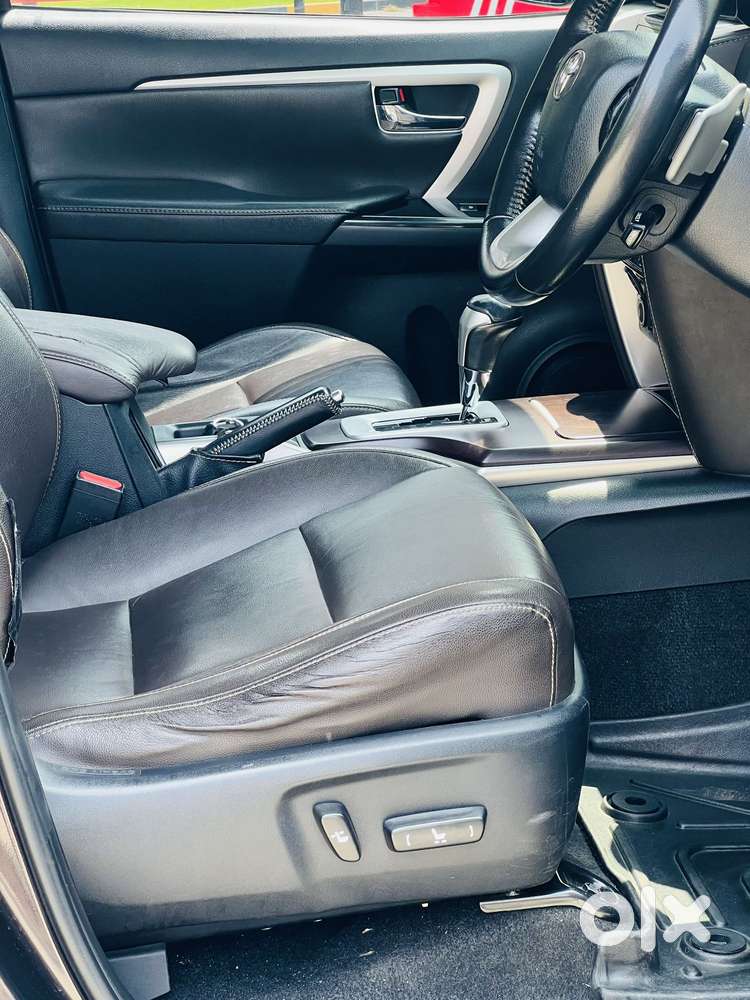 Toyota Fortuner 4x4 At, 2016, Diesel