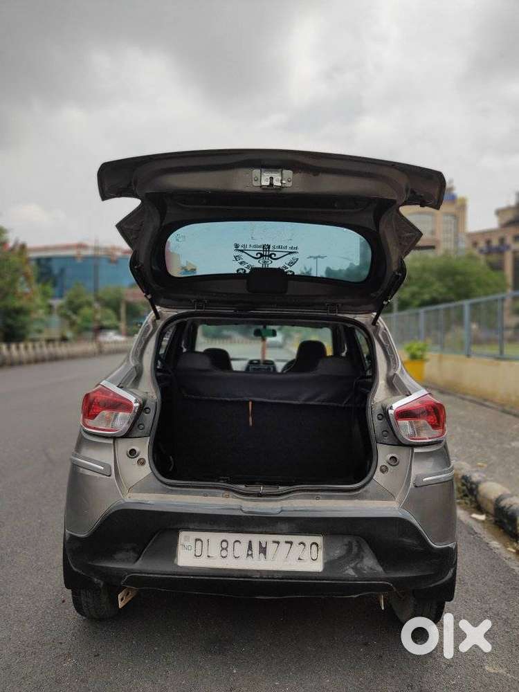 Renault Kwid Rxt Optional, 2016, Petrol