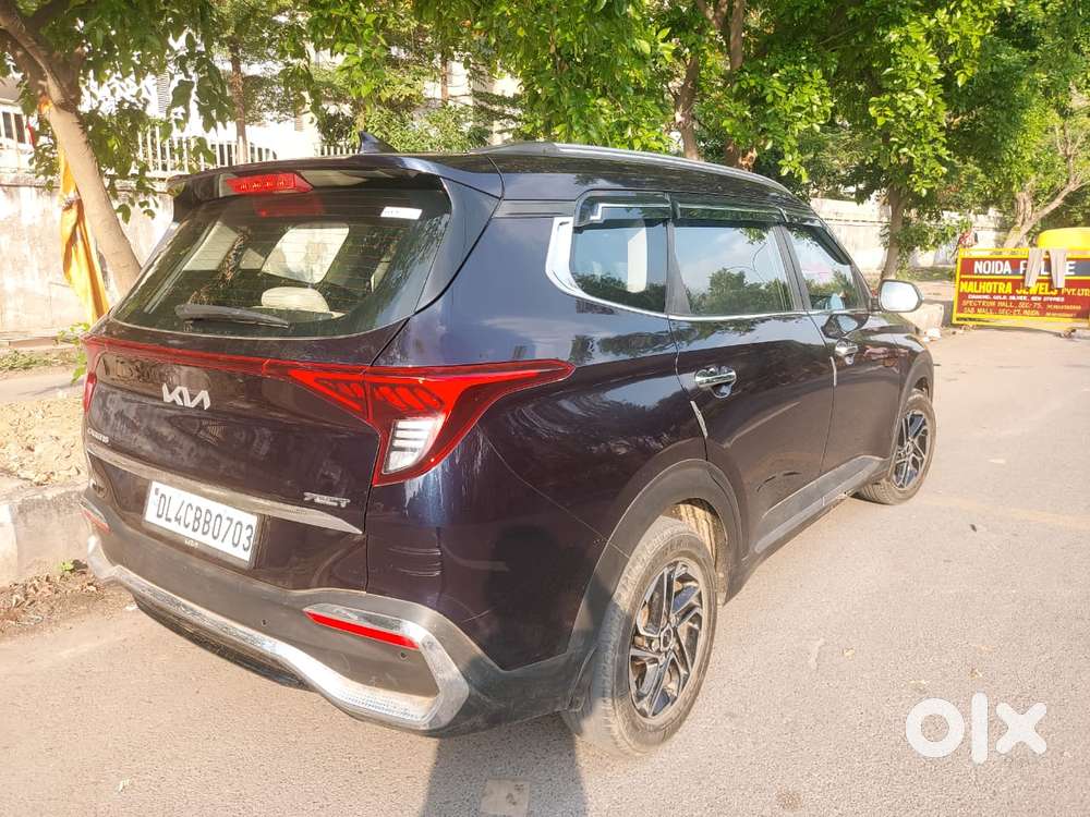 Kia Carens 1.5 Luxury Plus Turbo Dct, 2022, Petrol