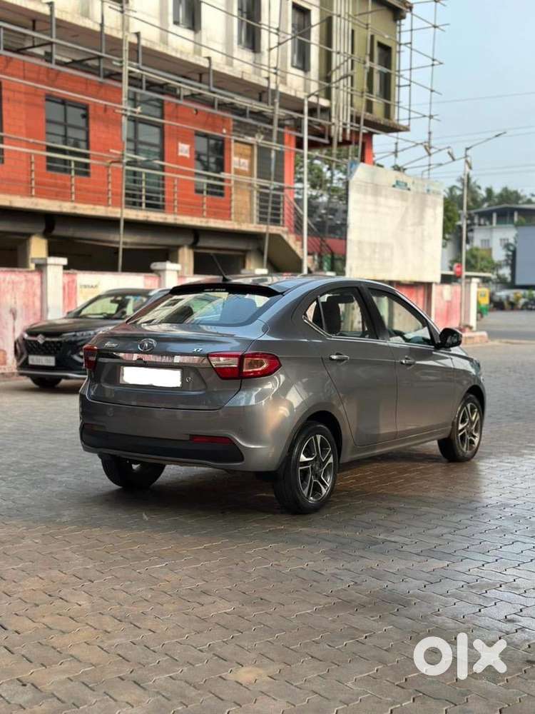 Tata Tigor 2018 Petrol Single Owner
