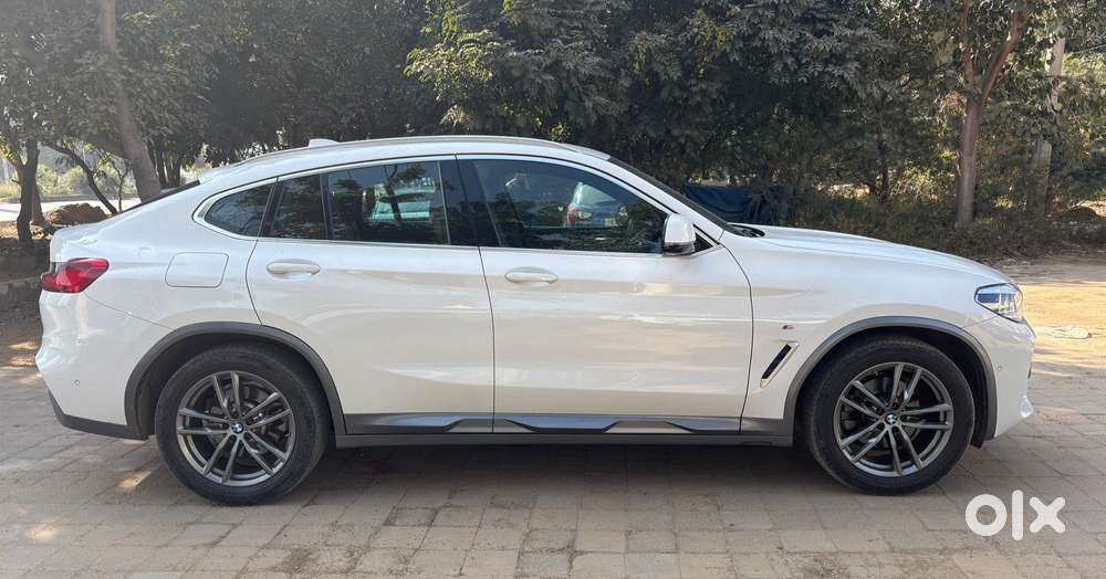 Bmw X4 M Sport X Xdrive20d, 2019, Diesel