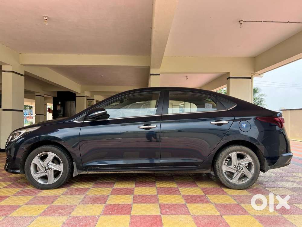 Hyundai Verna 1.5 Mpi Mt Sx (o), 2021, Petrol