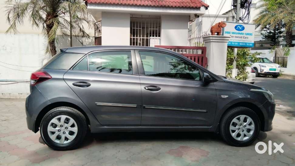 Hyundai Elite I20 Magna 1.2 Mt, 2014, Petrol