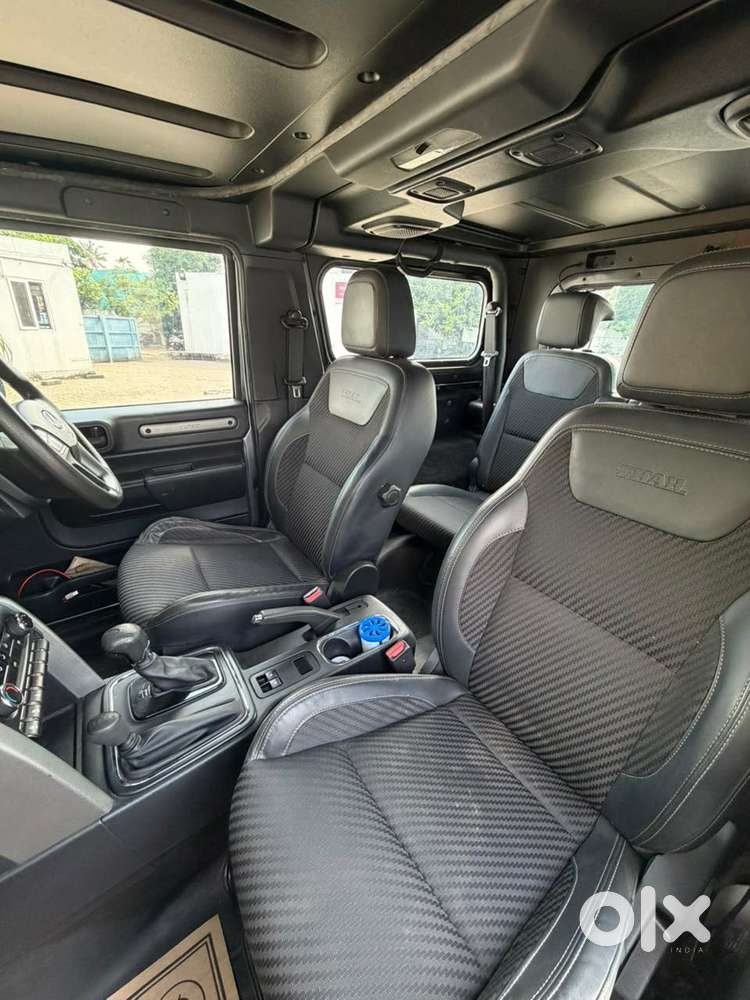Mahindra Thar 2.0 Lx Hard Top Petrol At 4 Rwd, 2021, Petrol