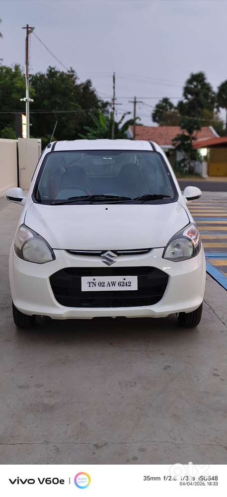 Maruti Suzuki Alto, 2013, Petrol