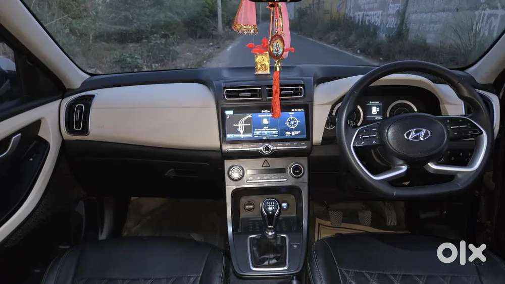 Creata Sx 2023 December Fully Maintain