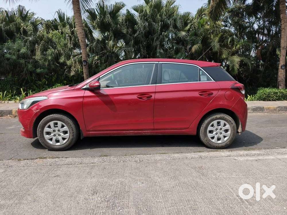 Hyundai Elite I20 Sportz (o) 1.2, 2017, Petrol