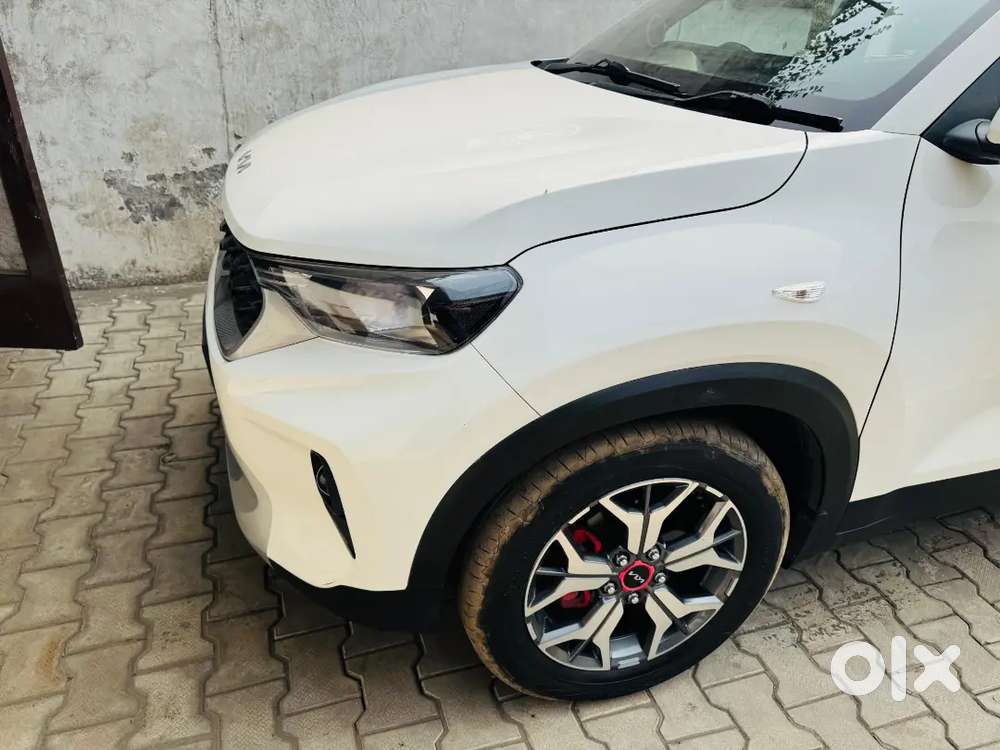 Kia Sonet 2023 Diesel Well Maintained