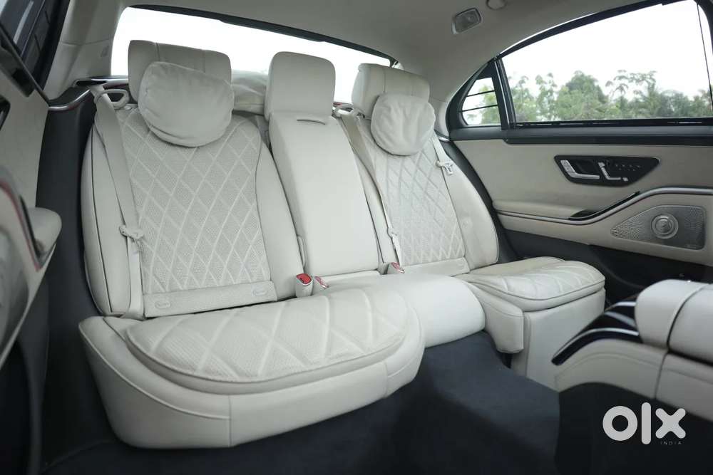 Mercedes-benz S-class, 2021, Diesel