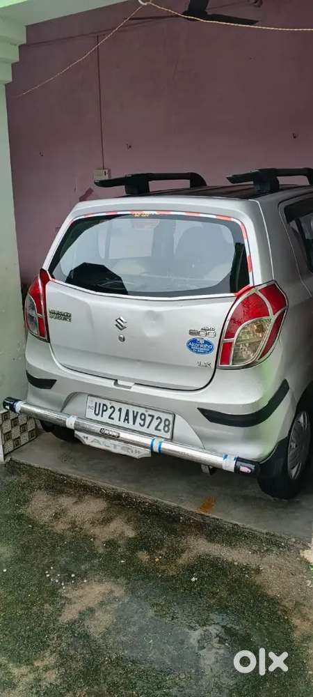 Maruti Suzuki Alto Lxi 2014