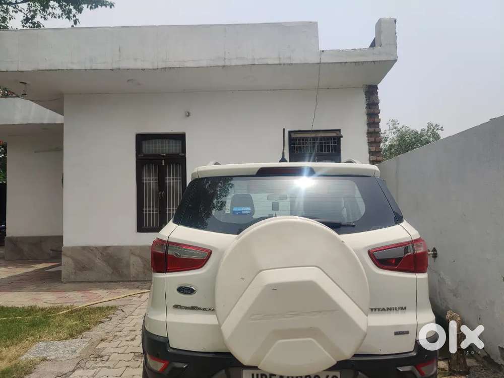 Ford Ecosport 2021 Bs6