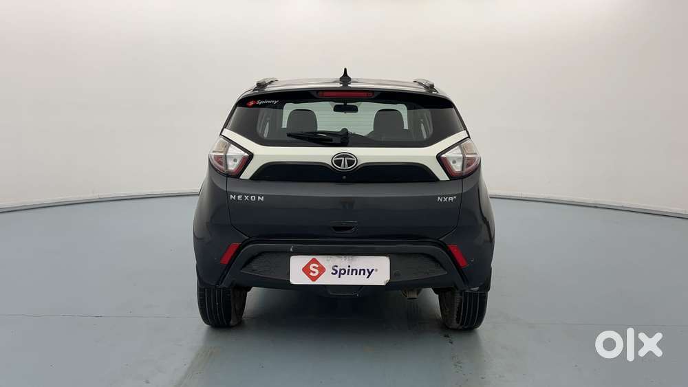 Tata Nexon 1.5 Revotorq Xza Plus, 2019, Diesel