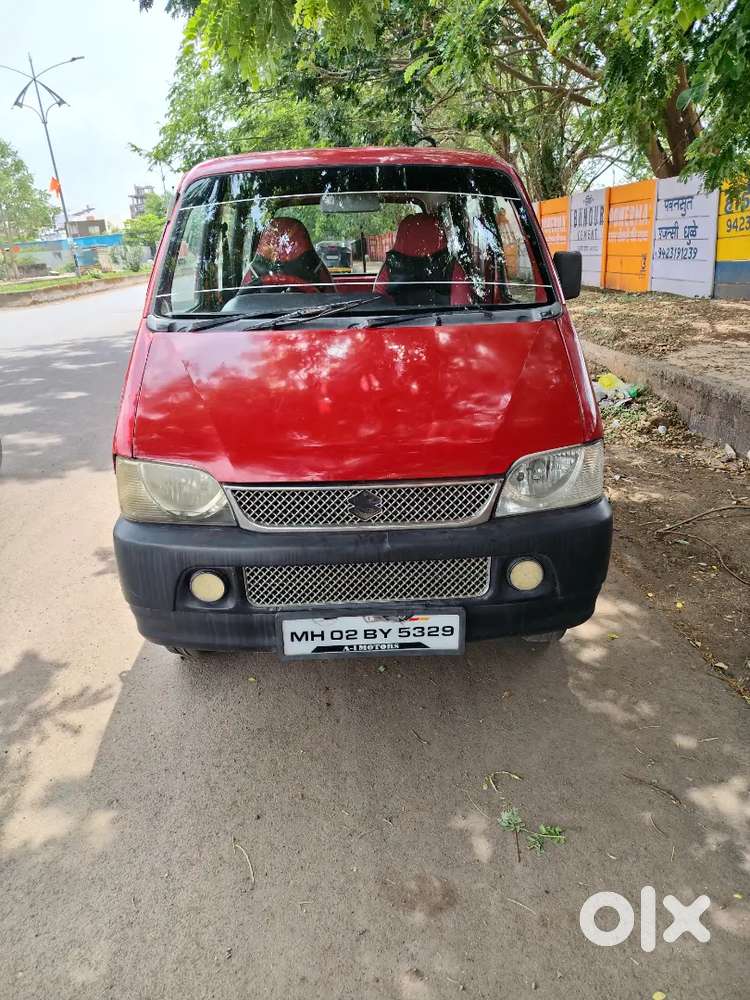 Maruti Suzuki Eeco Ac 2010 Lpg Petrol