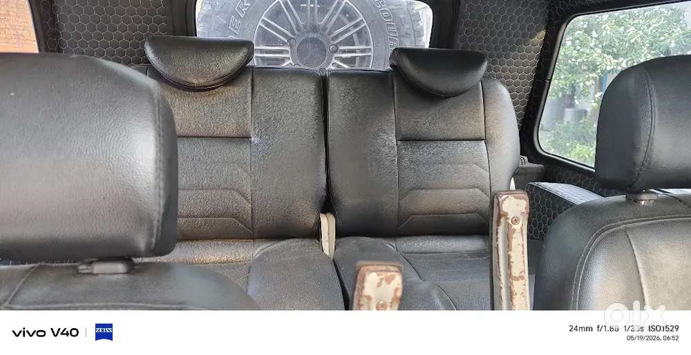 Mahindra Thar 2013