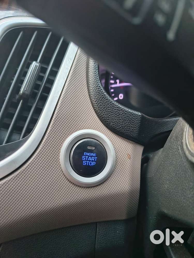 Hyundai Creta 1.6 Sx Plus Vtvt, 2019, Petrol