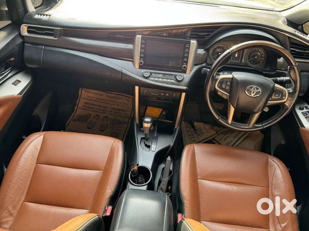 Toyota Innova Crysta 2.4 Z 7 Str, 2021, Diesel