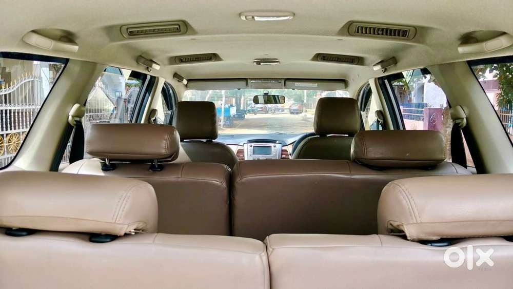 Toyota Innova 2.5 V 7 Str, 2015, Diesel