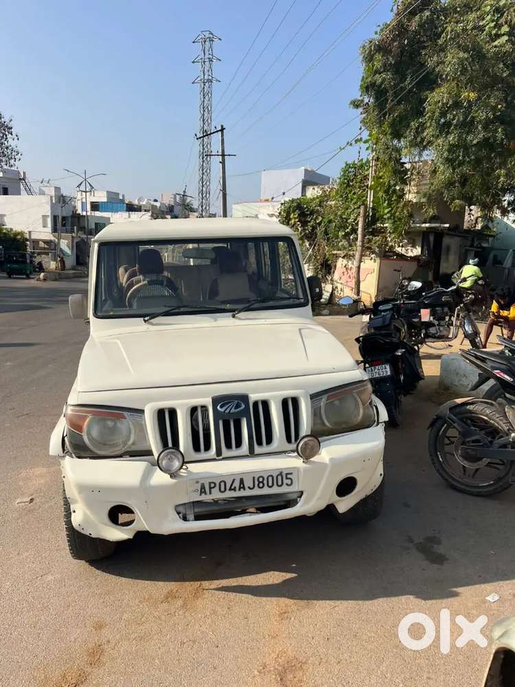 Mahindra Bolero
