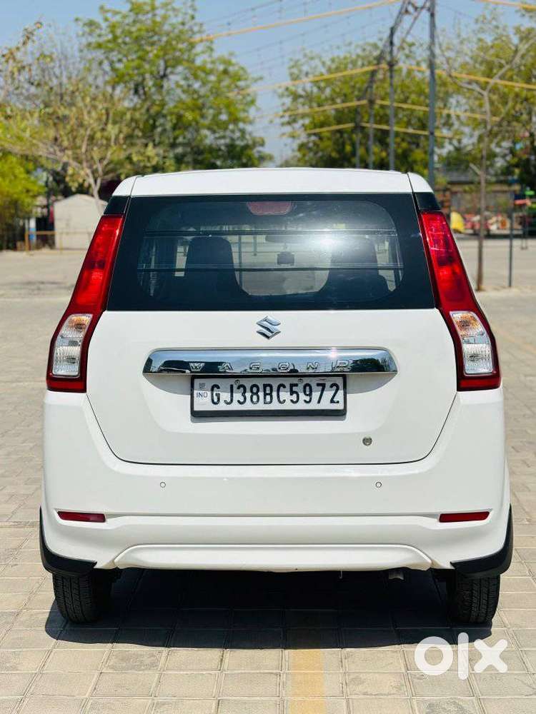 Maruti Suzuki Wagon R Lxi Cng, 2021, Cng & Hybrids