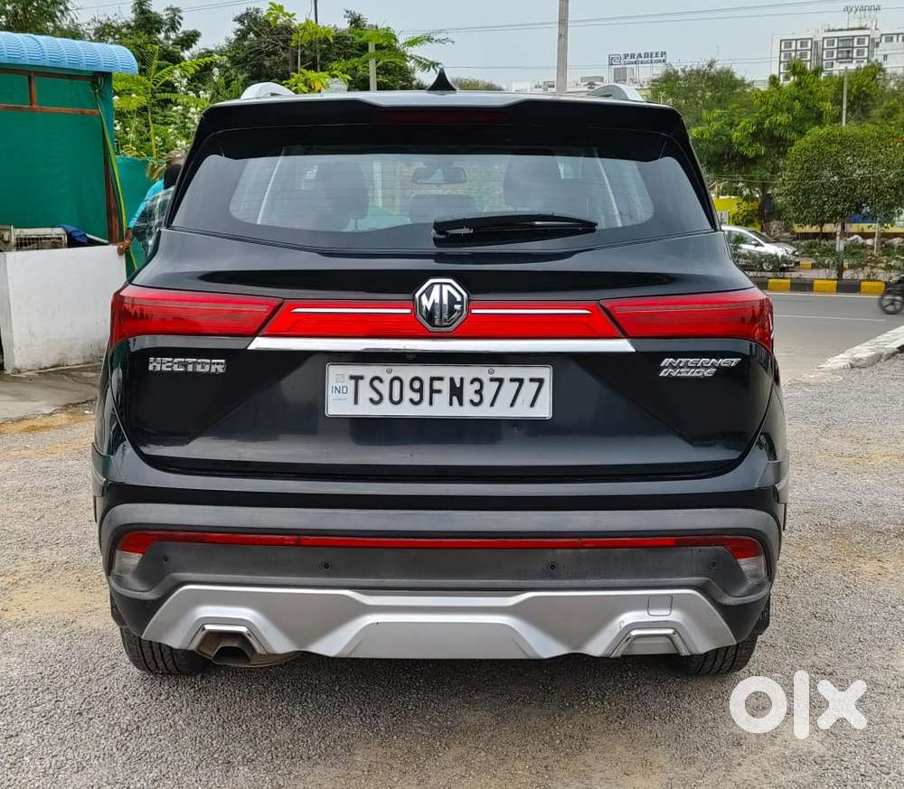 Mg Hector Smart Diesel Mt, 2020, Diesel
