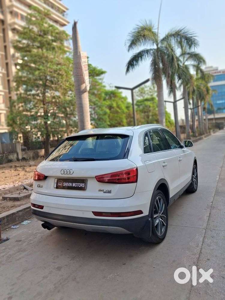 Audi Q3 2.0 35 Tdi Technology, 2018, Diesel