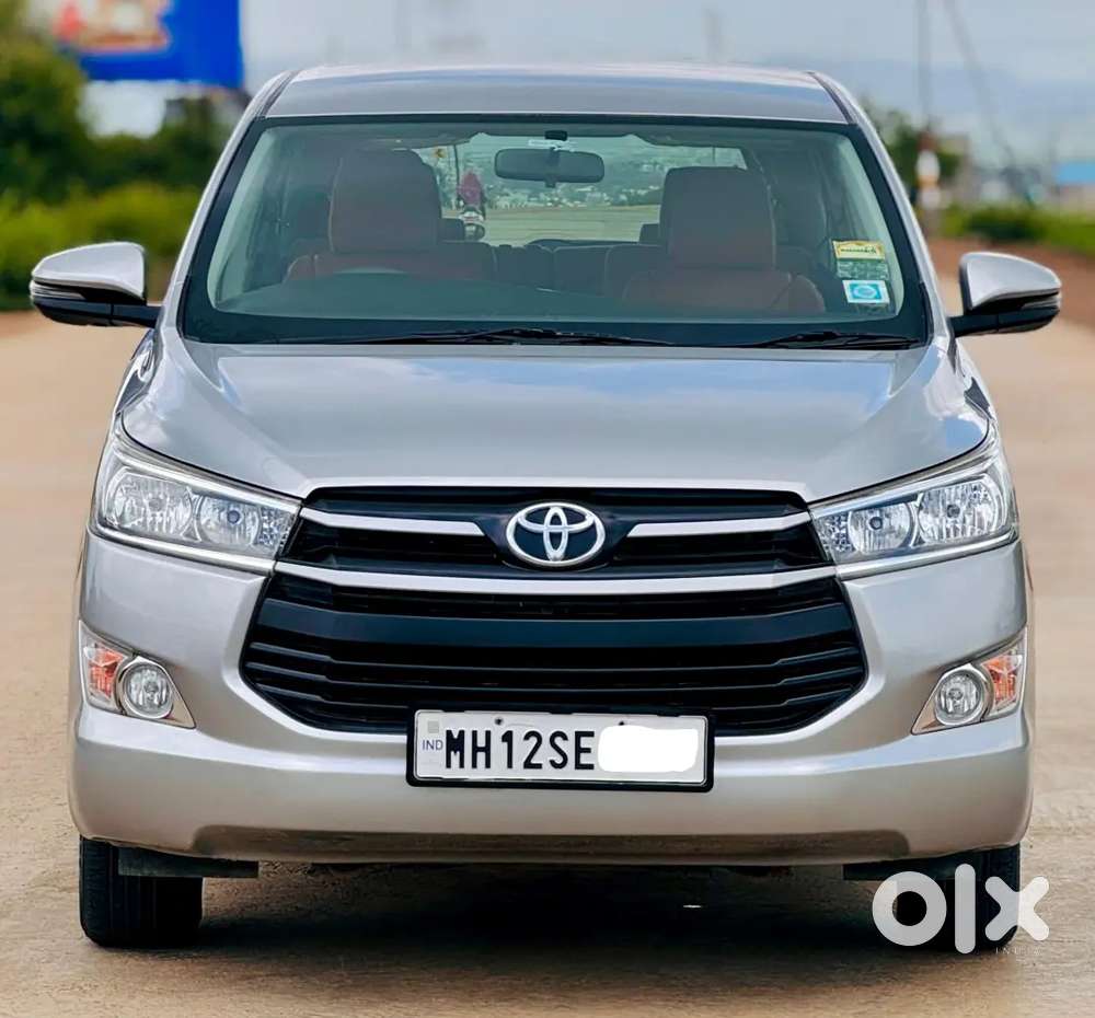 Toyota Innova Crysta 2.8 G