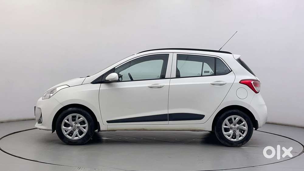 Hyundai Grand I10 1.2 Kappa Sportz, 2018, Petrol
