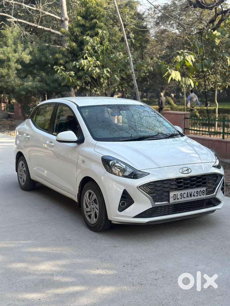 Hyundai Aura 1.2 S Cng, 2021, Cng & Hybrids